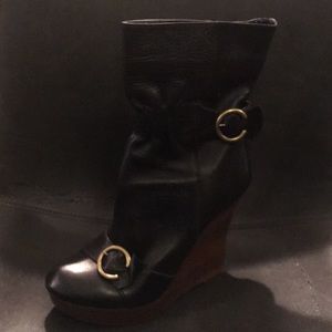 CYNTHIA VINCENT BOOTS